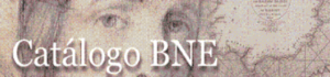 Catálogo BNE